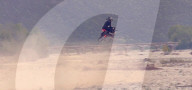 Lightweight flying motorbike can hit 200km/h