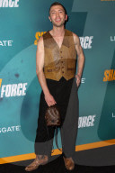 New York Premiere Of Liongate's 'Shadow Force'