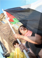 Thousands Rally Against Trump on May Day in New Jersey