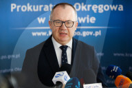 Justice Minister And Attorney General Adam Bodnar