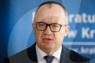 Justice Minister And Attorney General Adam Bodnar