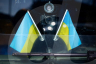 Ukrainian Flag
