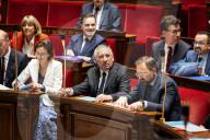 Questions To The French Government At The National Assembly
