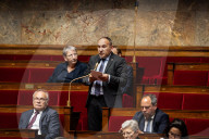 Questions To The French Government At The National Assembly