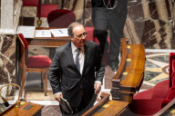Questions To The French Government At The National Assembly