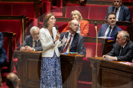 Questions To The French Government At The National Assembly