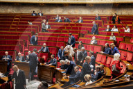 Questions To The French Government At The National Assembly