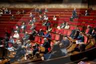 Questions To The French Government At The National Assembly