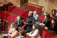 Questions To The French Government At The National Assembly
