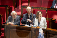 Questions To The French Government At The National Assembly
