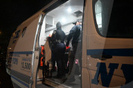 34-year-old Son Shot By The NYPD As He Held His Mother At Knifepoint At 1740 Mulford Avenue