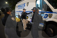 34-year-old Son Shot By The NYPD As He Held His Mother At Knifepoint At 1740 Mulford Avenue