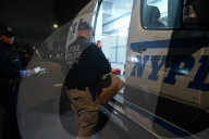 34-year-old Son Shot By The NYPD As He Held His Mother At Knifepoint At 1740 Mulford Avenue