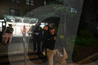 34-year-old Son Shot By The NYPD As He Held His Mother At Knifepoint At 1740 Mulford Avenue
