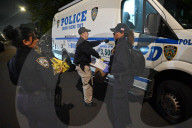 34-year-old Son Shot By The NYPD As He Held His Mother At Knifepoint At 1740 Mulford Avenue