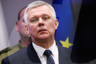 Tomasz Siemoniak Minister Of The Interior Of Poland