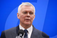 Tomasz Siemoniak Minister Of The Interior Of Poland