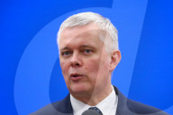 Tomasz Siemoniak Minister Of The Interior Of Poland