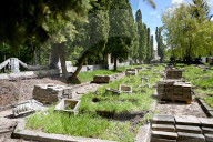 Exhumation of Soviet burials at Hill of Glory in Lviv 