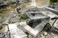 Exhumation of Soviet burials at Hill of Glory in Lviv 