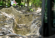 Exhumation of Soviet burials at Hill of Glory in Lviv 