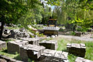 Exhumation of Soviet burials at Hill of Glory in Lviv 