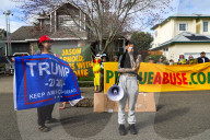 Protest against Perdue’s Petaluma Poultry slaughterhouse