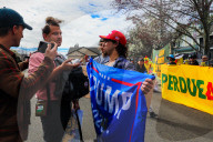 Protest against Perdue’s Petaluma Poultry slaughterhouse