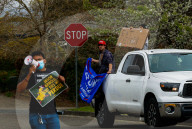Protest against Perdue’s Petaluma Poultry slaughterhouse