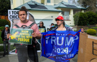 Protest against Perdue’s Petaluma Poultry slaughterhouse