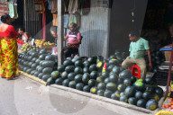 India Weather Summer Economy