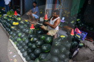India Weather Summer Economy