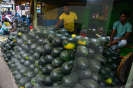 India Weather Summer Economy
