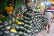 India Weather Summer Economy