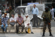 Security On High Alert In Kashmir Following Deadly Pahalgam Attack That Killed 26 Tourists