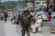 Security On High Alert In Kashmir Following Deadly Pahalgam Attack That Killed 26 Tourists