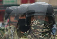 Security On High Alert In Kashmir Following Deadly Pahalgam Attack That Killed 26 Tourists