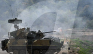 ROK Army Live-Fire Drill
