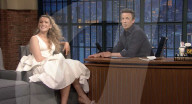 Blake Lively speaks about  lowest of the lows on TV chat show