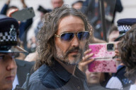 Russell Brand Westminster Magistrates
