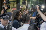 Russell Brand Westminster Magistrates