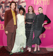Los Angeles Premiere Of Level 33 Entertainment's 'Electra'