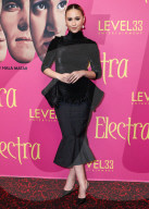 Los Angeles Premiere Of Level 33 Entertainment's 'Electra'