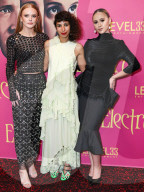 Los Angeles Premiere Of Level 33 Entertainment's 'Electra'