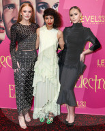 Los Angeles Premiere Of Level 33 Entertainment's 'Electra'