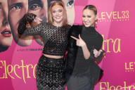 Los Angeles Premiere Of Level 33 Entertainment's 'Electra'