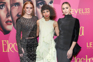 Los Angeles Premiere Of Level 33 Entertainment's 'Electra'