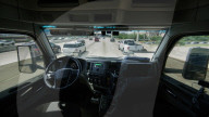 World first driverless truck service agreed