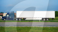 World first driverless truck service agreed