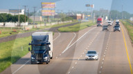 World first driverless truck service agreed